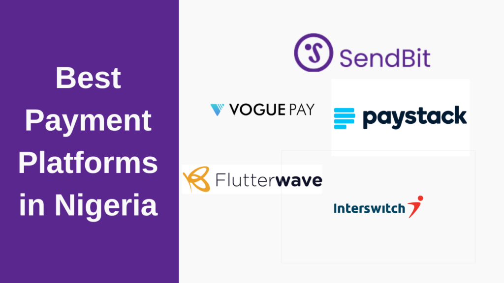 best payment platforms in nigeria